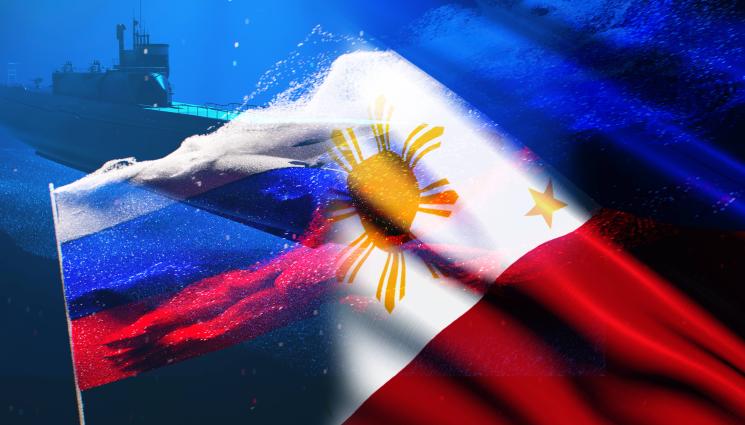 русия филипини - ОПАСНО БЛИЗКО: Руска подводница влезе в икономическа зона на Филипините!