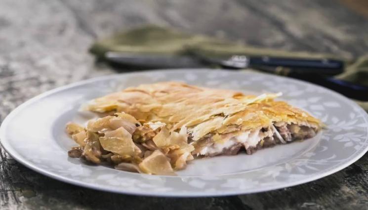 рецепти - БОНАПЕТИТНИ ГОЗБИ: Бърз рибник за Никулден