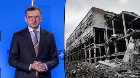 Дмитро Кулеба