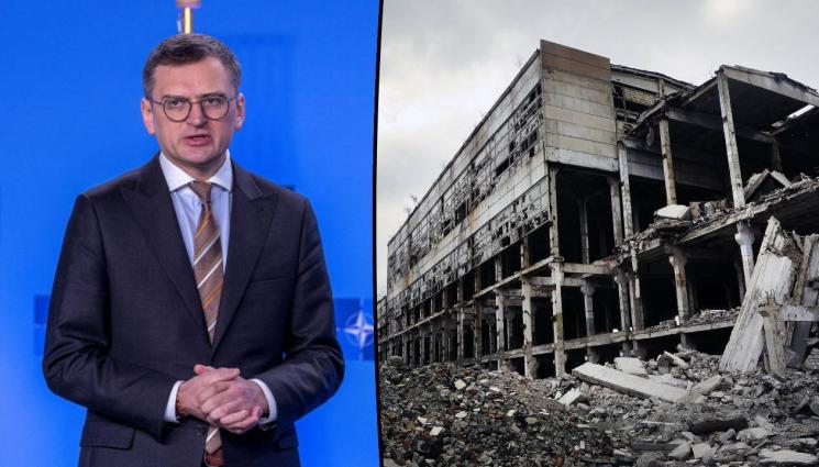 Дмитро Кулеба - Дмитро Кулеба: Украйна ще изгуби войната, ако нещата продължават така