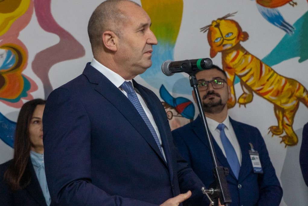 Деси Радева дете