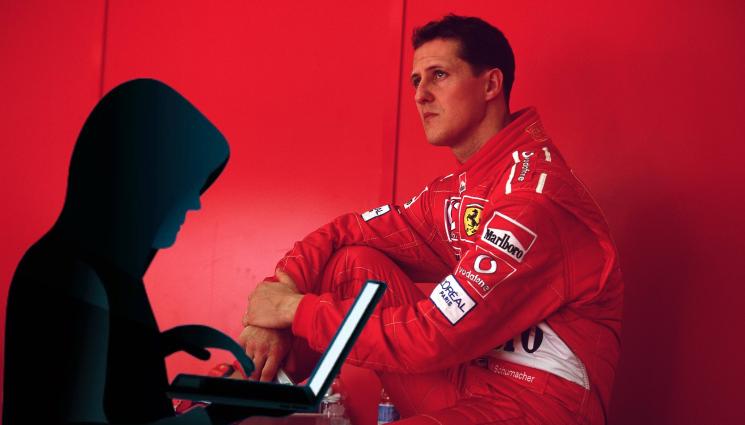 шумахер - Трима осъдени за изнудването на семейството на легендата Шумахер