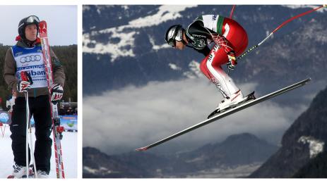 Михаел Валхофер откриване на сезона в Банско