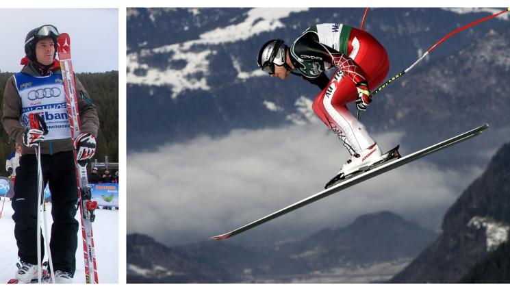 Михаел Валхофер откриване на сезона в Банско - Велик спускач открива сезона в Банско