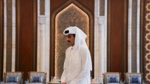 катарският емир