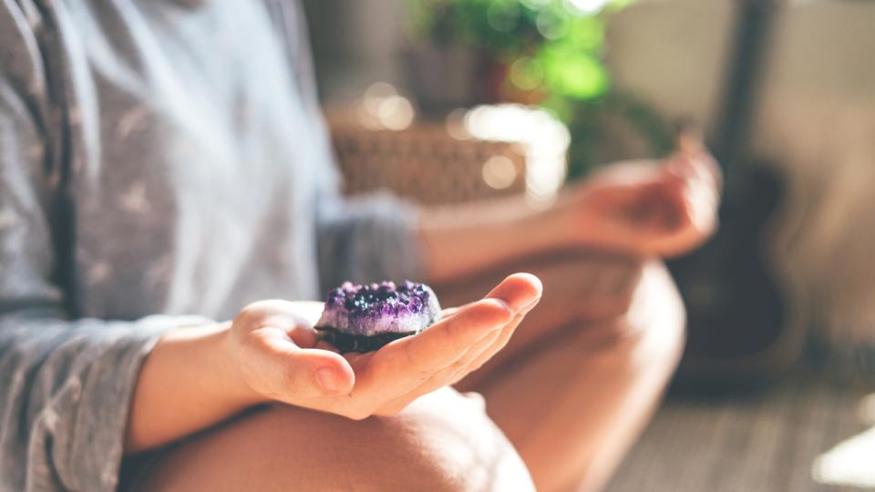 Кристалите са онова мощно природно оръжие, от което много често