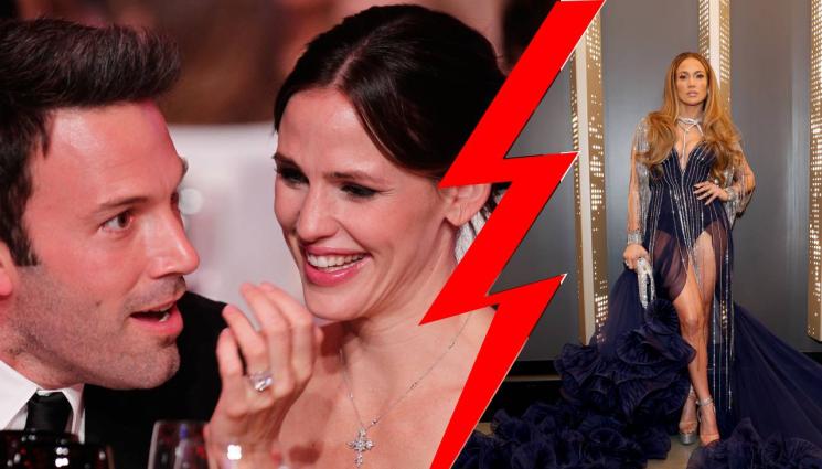 афлек гарнър лопес - ЗАКЪСА ГО: Самотният Бен Афлек на колене пред бившата!