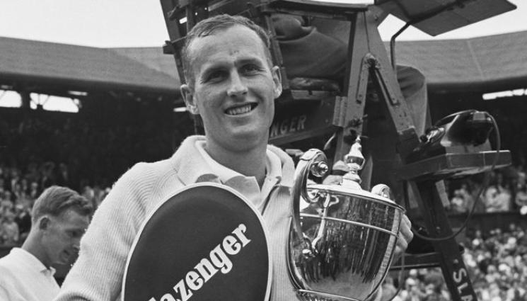 Нийл Фрейзър тенис смърт - IN MEMORIAM: Отиде си един от най-великите в австралийския тенис