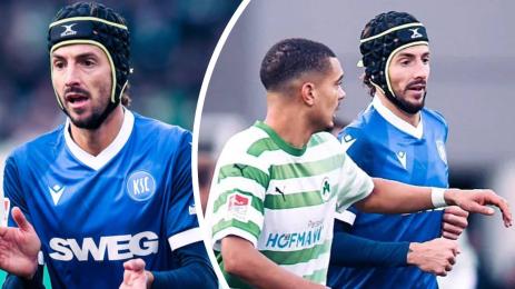 Доминик Залц