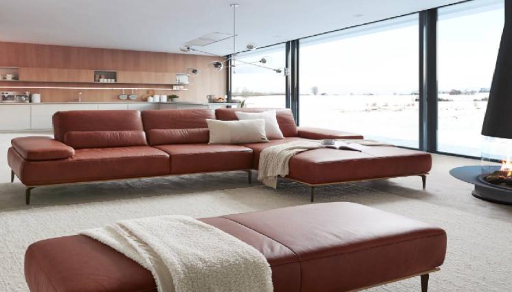 Диван - Предимства на ъгловите дивани: Защо са перфектен избор за всеки дом?