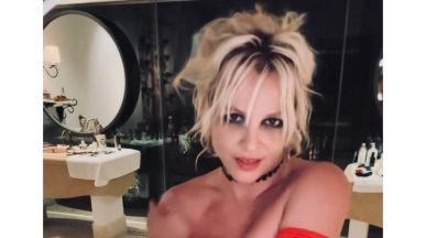 Britney Spears с критики към папараците на рождения си ден