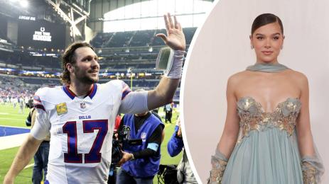 Джош Алън Хейли Стайнфелд