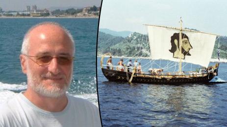 Теодор Троев