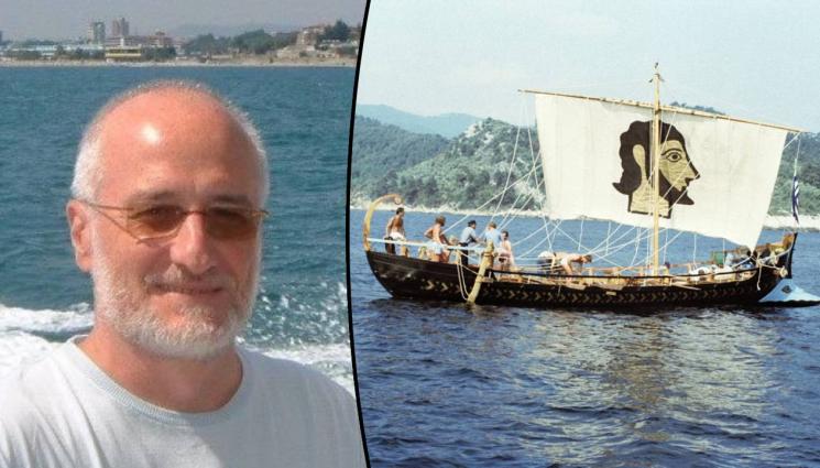 Теодор Троев - В ЛОНДОН: Първи българин в географското кралско дружество!