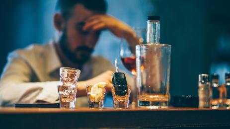 алкохол депресия