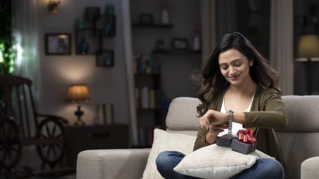 часовник подарък