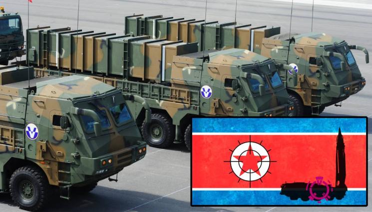 Северна Южна Корея - ВИСОКО НАПРЕЖЕНИЕ: Южна Корея обяви военно положение!