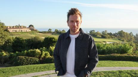 юън макгрегър