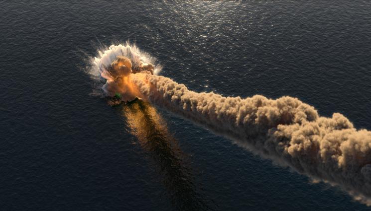 дд - ПОД НОСА НА ЦЯЛА ЕВРОПА: Руският флот изстреля хиперзвукови ракети в Средиземно море