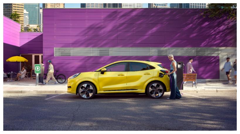 Ford Puma Gen E
