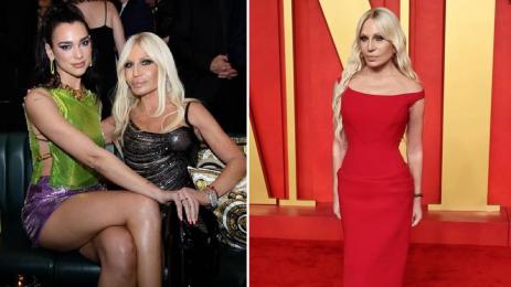 Донатела Версаче