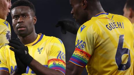 Кристъл Палас