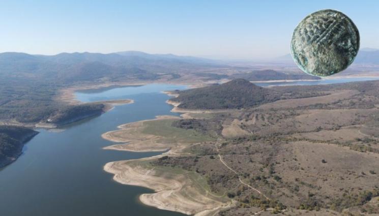 монета Филип Македонски Нова Загора - ЦЕННА НАХОДКА: Откриха монета на Филип Македонски в Новозагорско