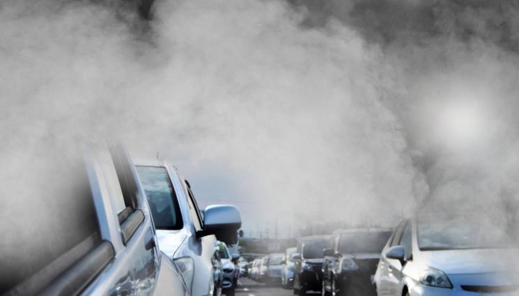 коли мръсен въздух