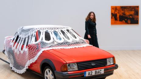 джаслин коър