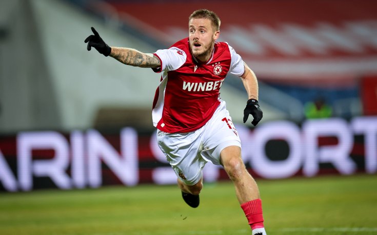 Освободен от ЦСКА подписа в Люксембург