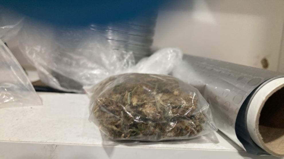 Иззеха голямо количество наркотици в Софийско след спецакция, съобщиха от