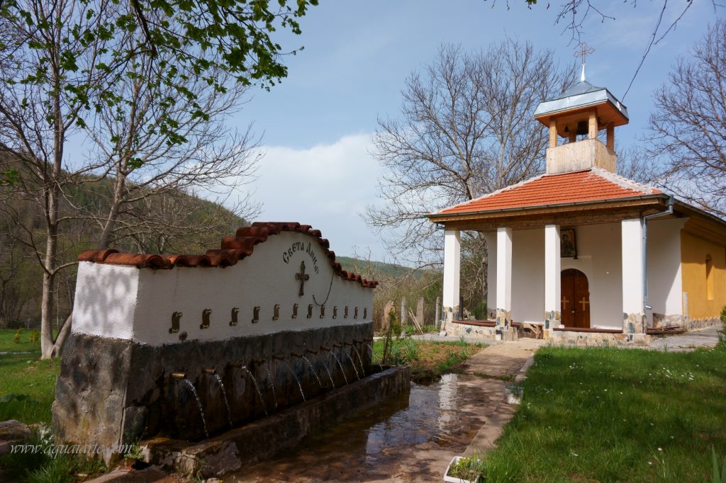 Аязмо на Св Анна