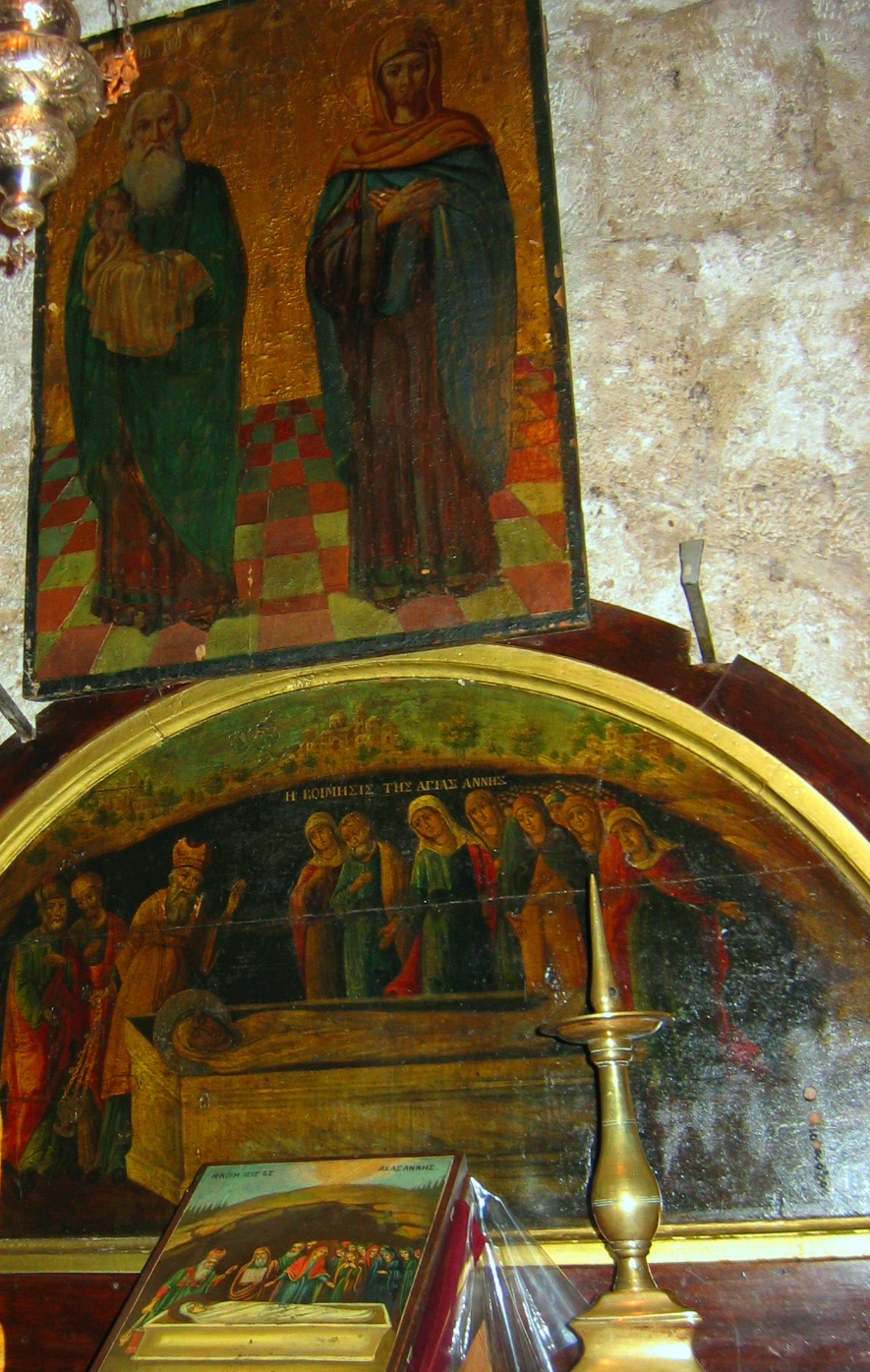 Аязмо на Св Анна