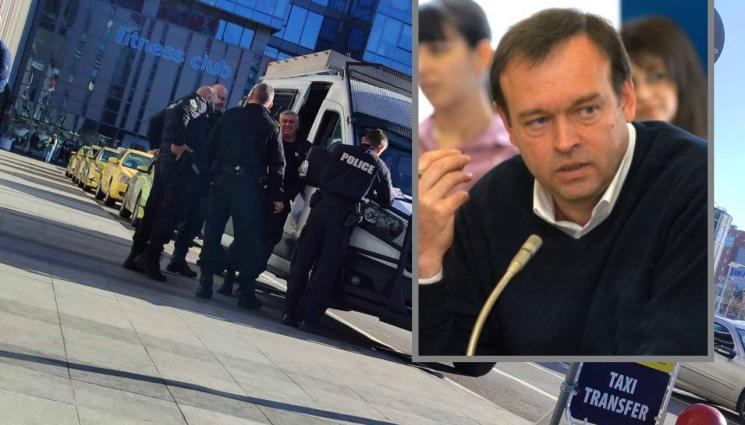 Христо Монов - Психологът Христо Монов пред