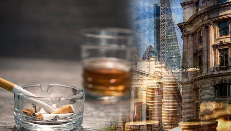 цигари алкохол - БЮДЖЕТ 2025: Цигарите и алкохолът скачат!