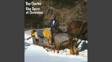 Ray Charles - SANTA CLAUS IS COMING TO TOWN