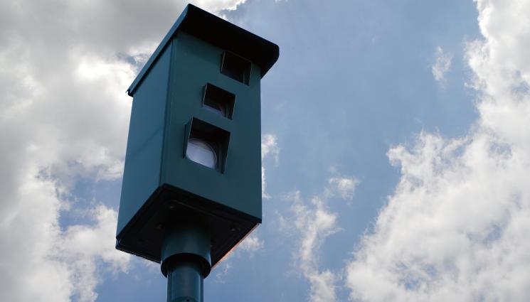 камера за скорост - ВНИМАНИЕ, ДЖИГИТИ! Нова камера за скорост в София ще ви щрака (СНИМКА)