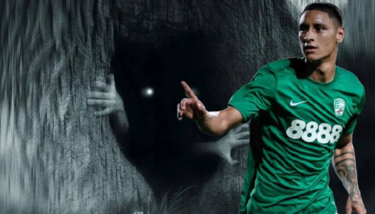 Леандро Годой - Не е сън, ЦСКА взе Кошмара!