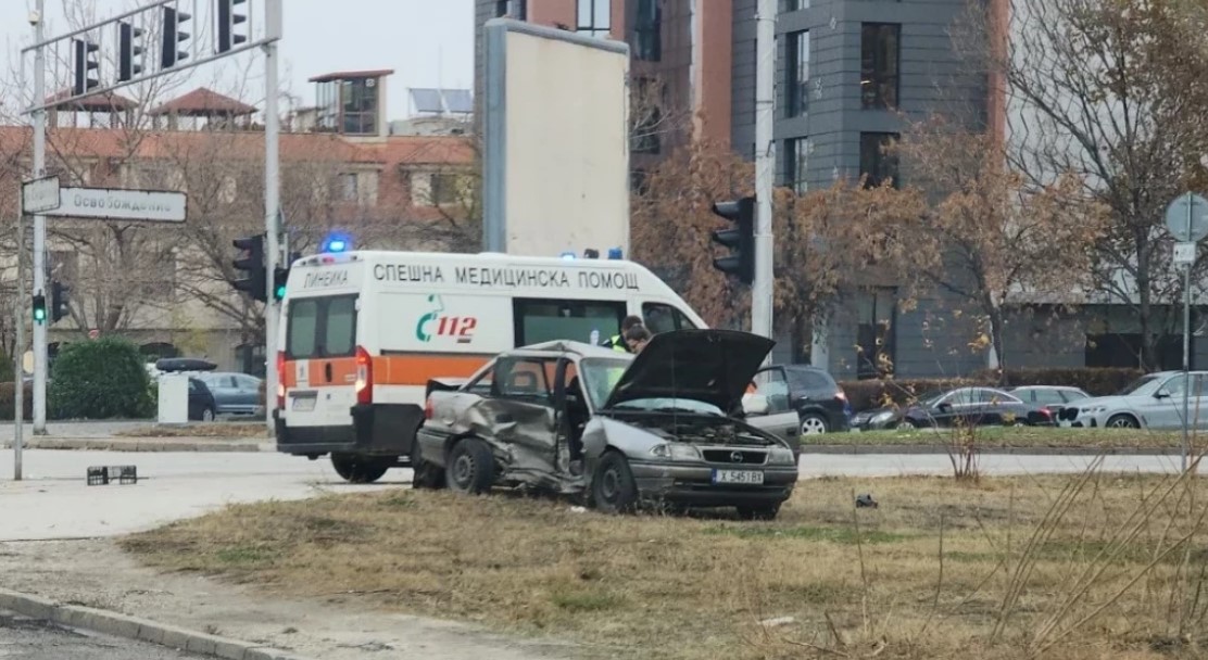 ПТП Пловдив