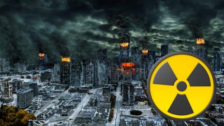 радиация зона радиационна