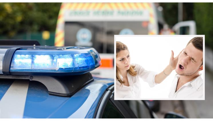 жена бие мъж - КОЙ Е СИЛНИЯТ ПОЛ? Млада мома от Северозапада смля от бой мъжа си!