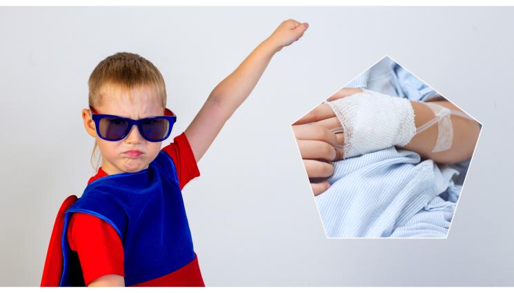 деца супермен - ОПАСНА МОДА: Ново Тик-Ток предизвикателство праща деца в болницата