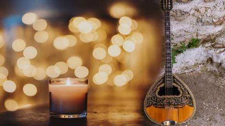 свещ бузуки