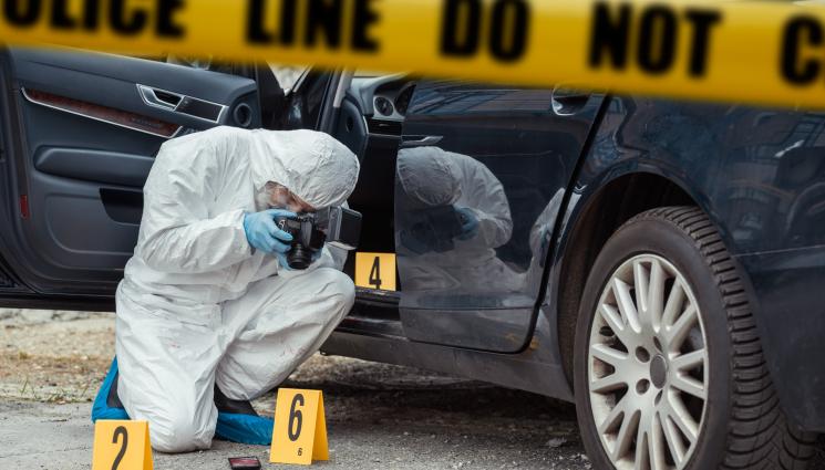 убийство - ПОКУШЕНИЕ: Убиха шефа на голяма застрахователна компания (ВИДЕО)