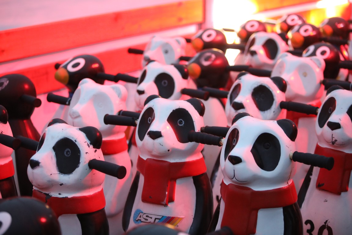 Най-голямата ледена пързалка на Балканите "Айс парк" (Ice Park) беше открита днес в София. Леденият парк заема обща площ от 11 000 кв.м с ледено поле 4000 кв.м с три големи пързалки.