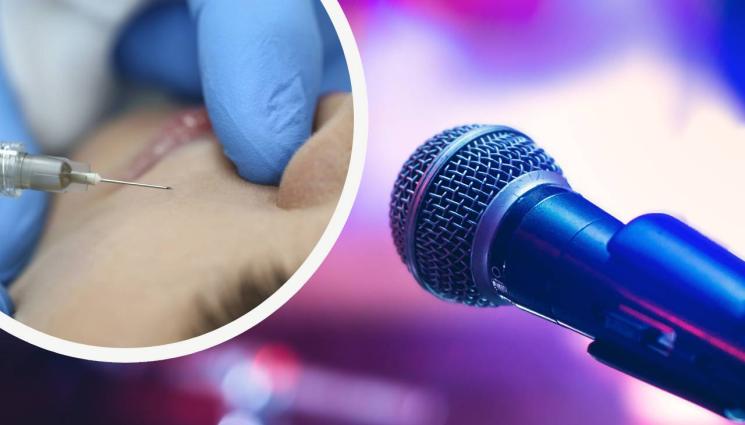 певица - ОЛЯ СЕ С ТУНИНГА: Певица се самозабрави, напомпа муцуната си до неузнаваемост! (ВИДЕО)