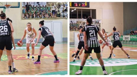 Берое жени Адриатическа лига