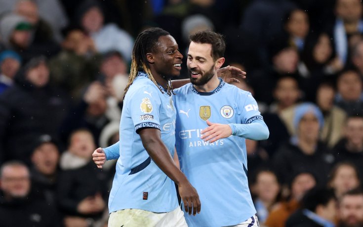 Край на негативната серия на Манчестър Сити - 