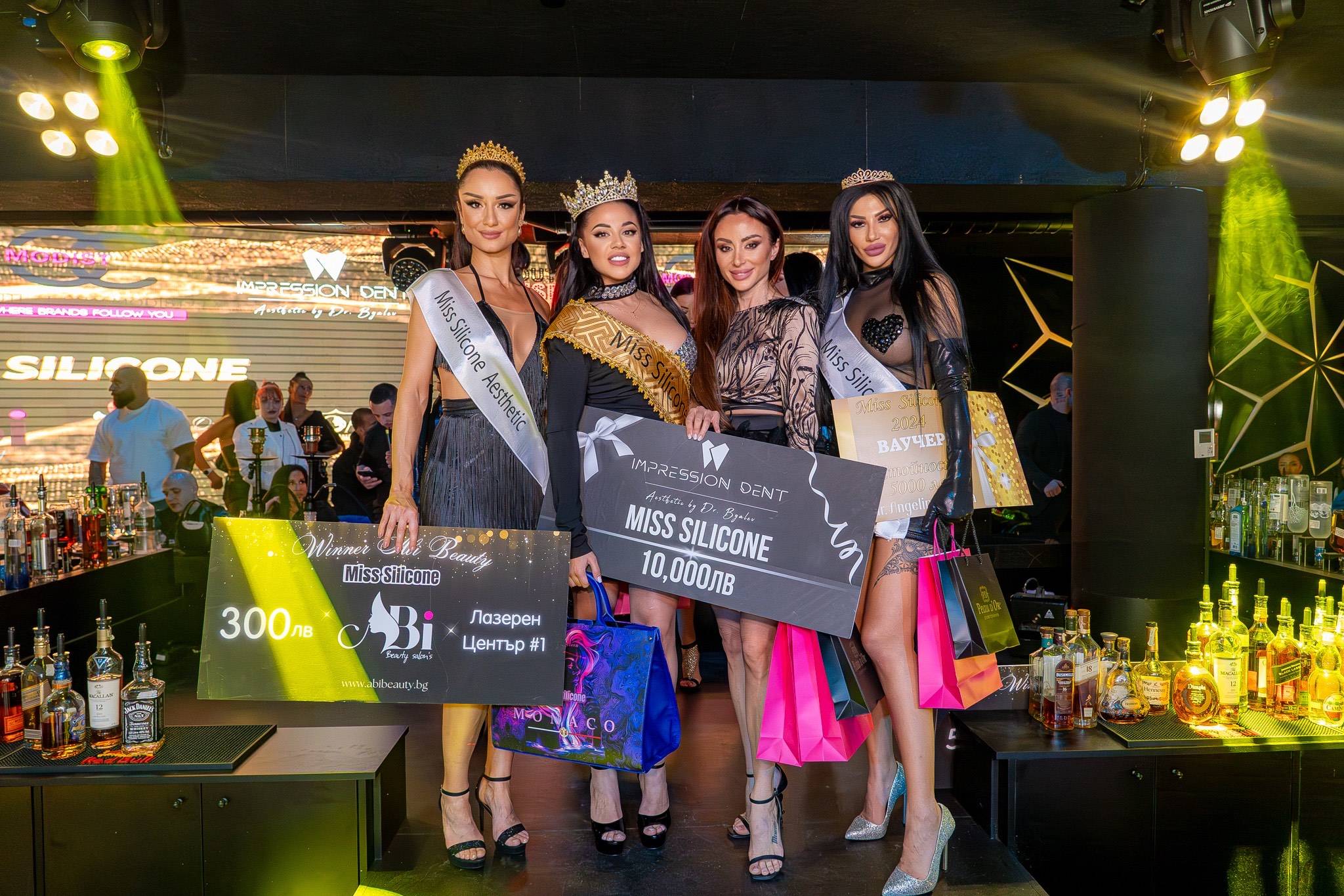 мис силикон