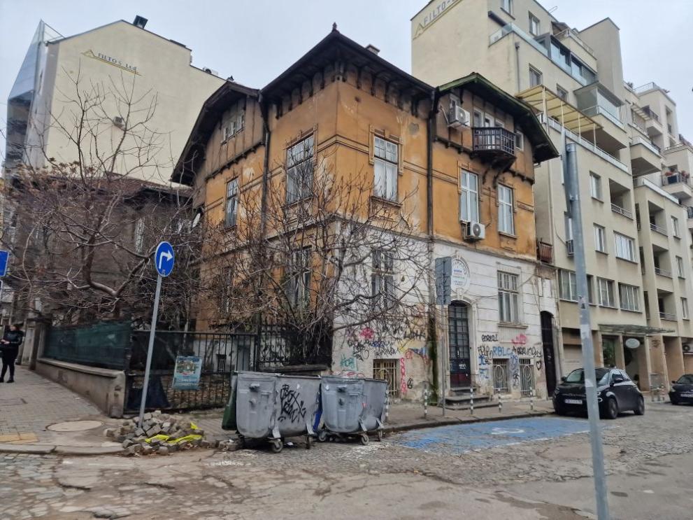  къща софия остаряла планина 